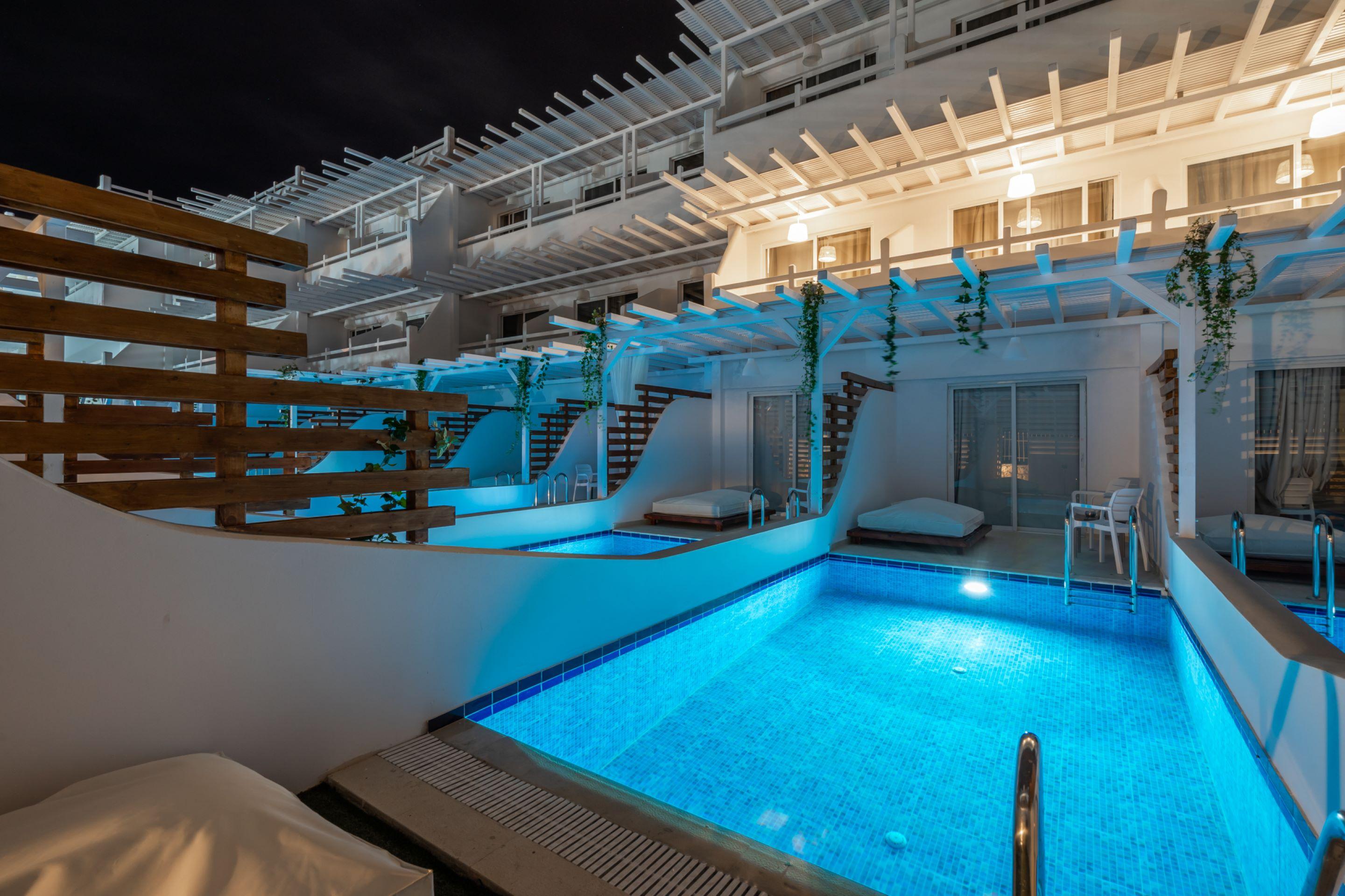 Aloe Hotel (Adults Only) 팔리라키 외부 사진