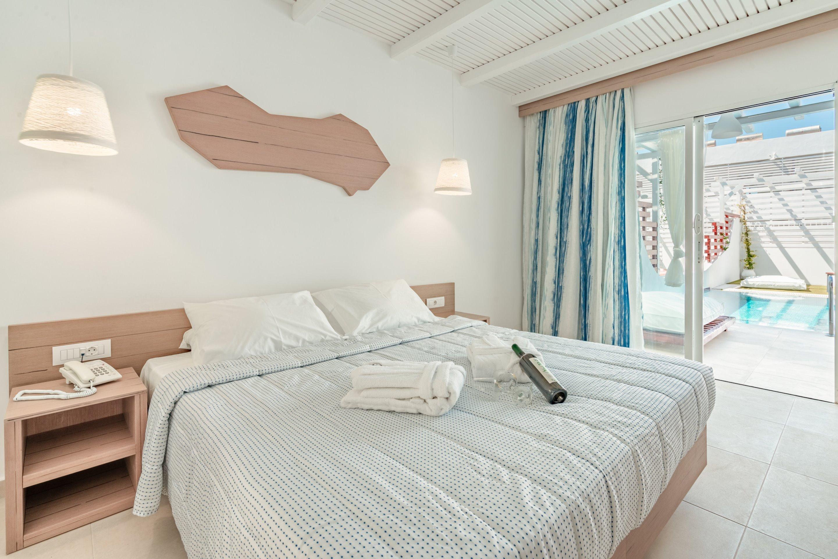 Aloe Hotel (Adults Only) 팔리라키 외부 사진
