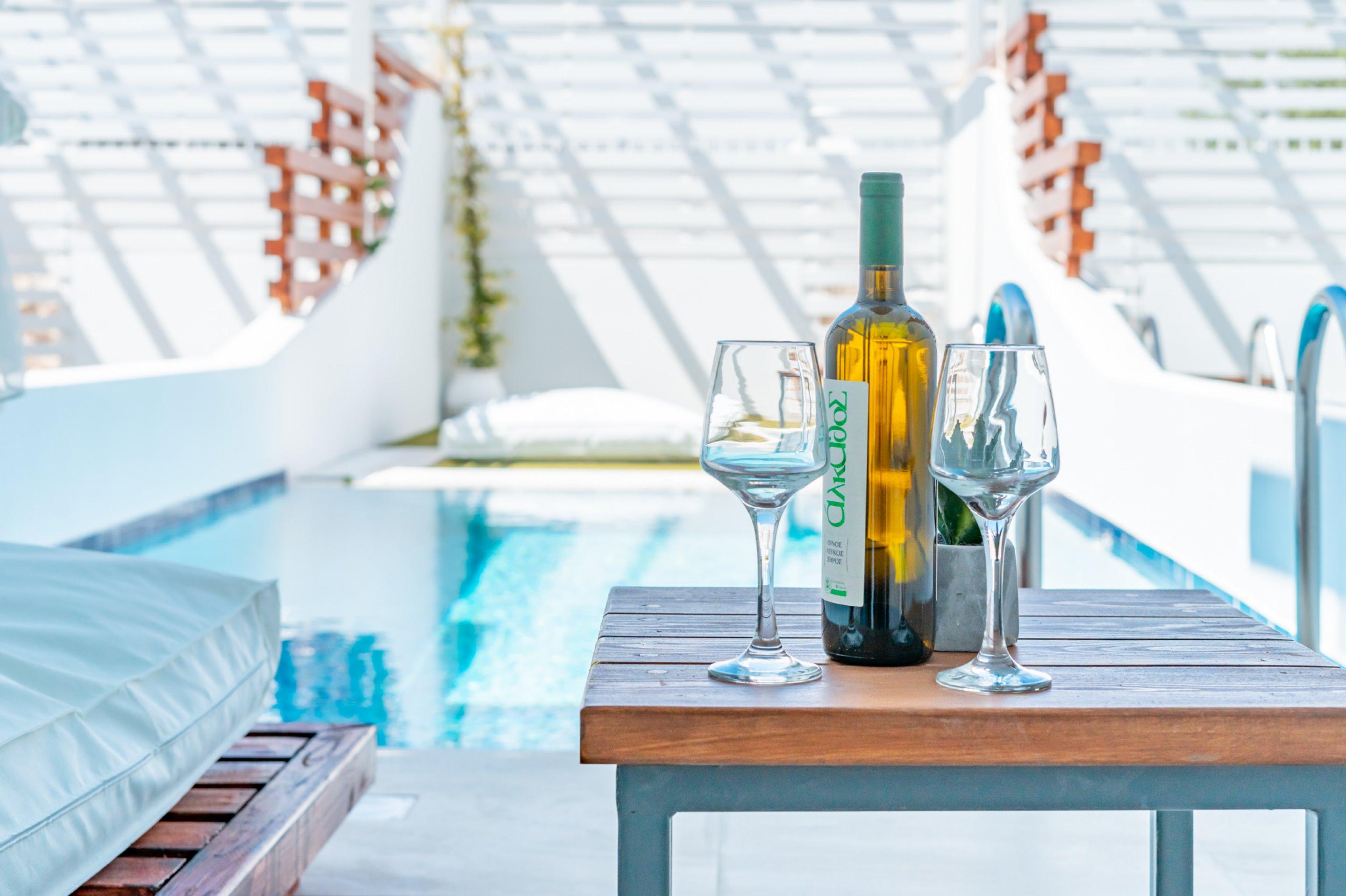 Aloe Hotel (Adults Only) 팔리라키 외부 사진