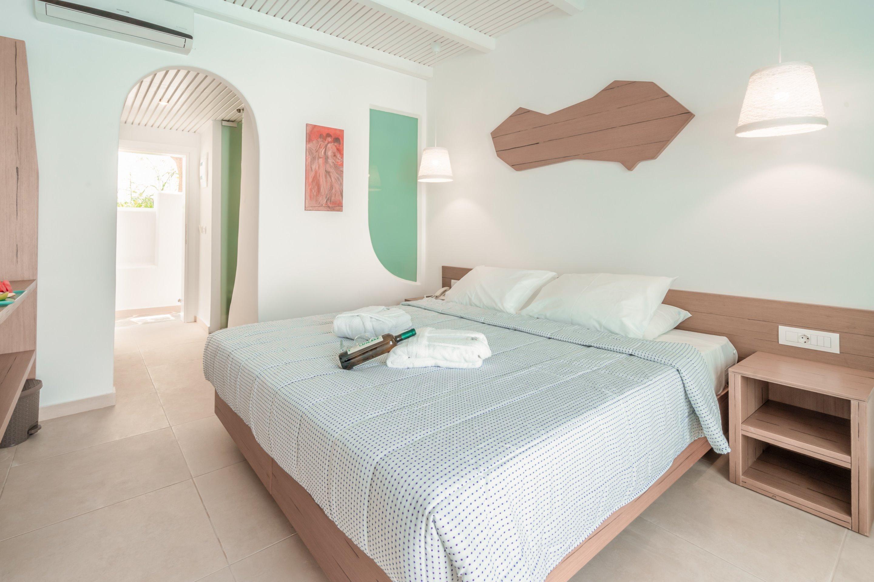 Aloe Hotel (Adults Only) 팔리라키 외부 사진