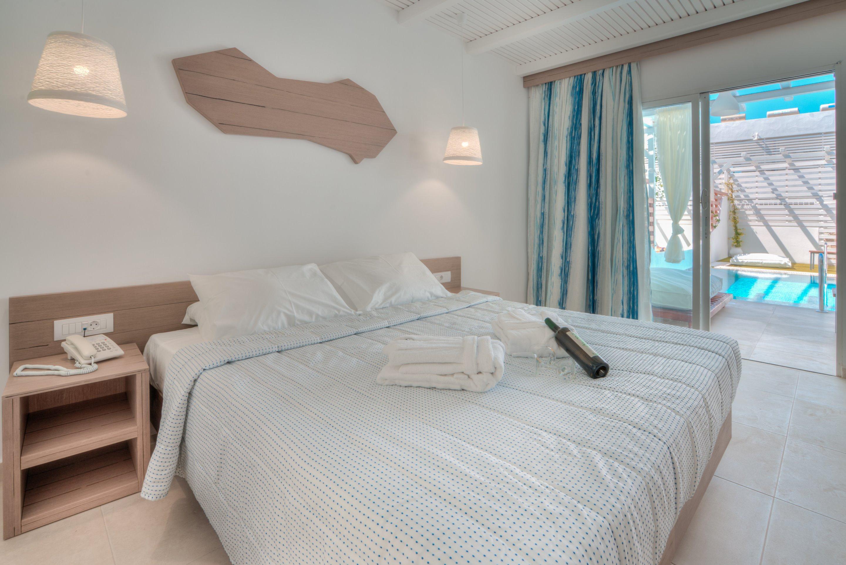 Aloe Hotel (Adults Only) 팔리라키 외부 사진