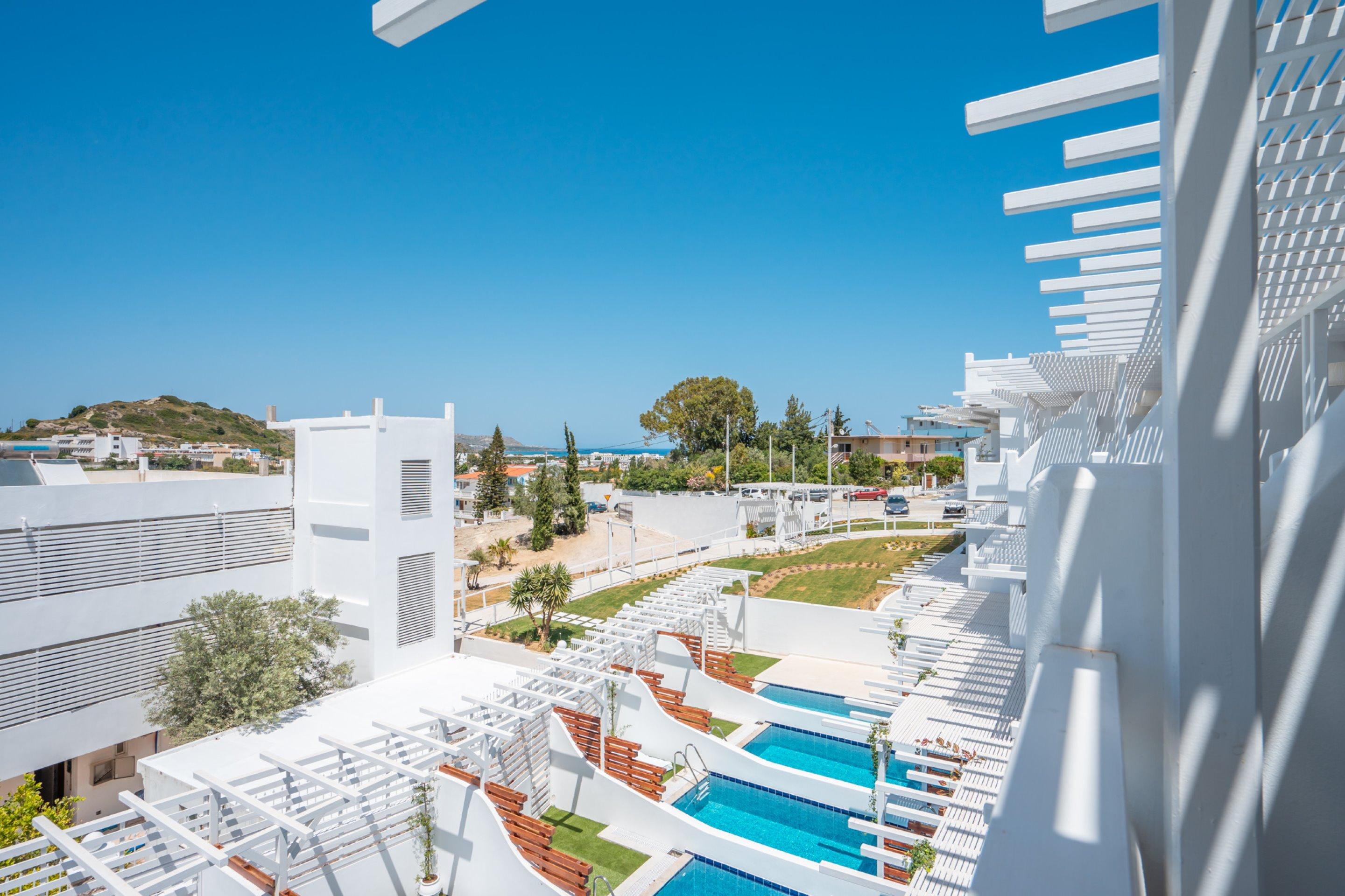 Aloe Hotel (Adults Only) 팔리라키 외부 사진