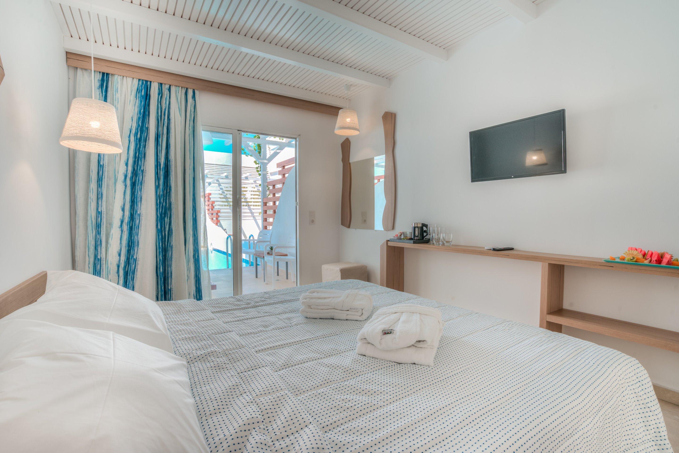 Aloe Hotel (Adults Only) 팔리라키 외부 사진
