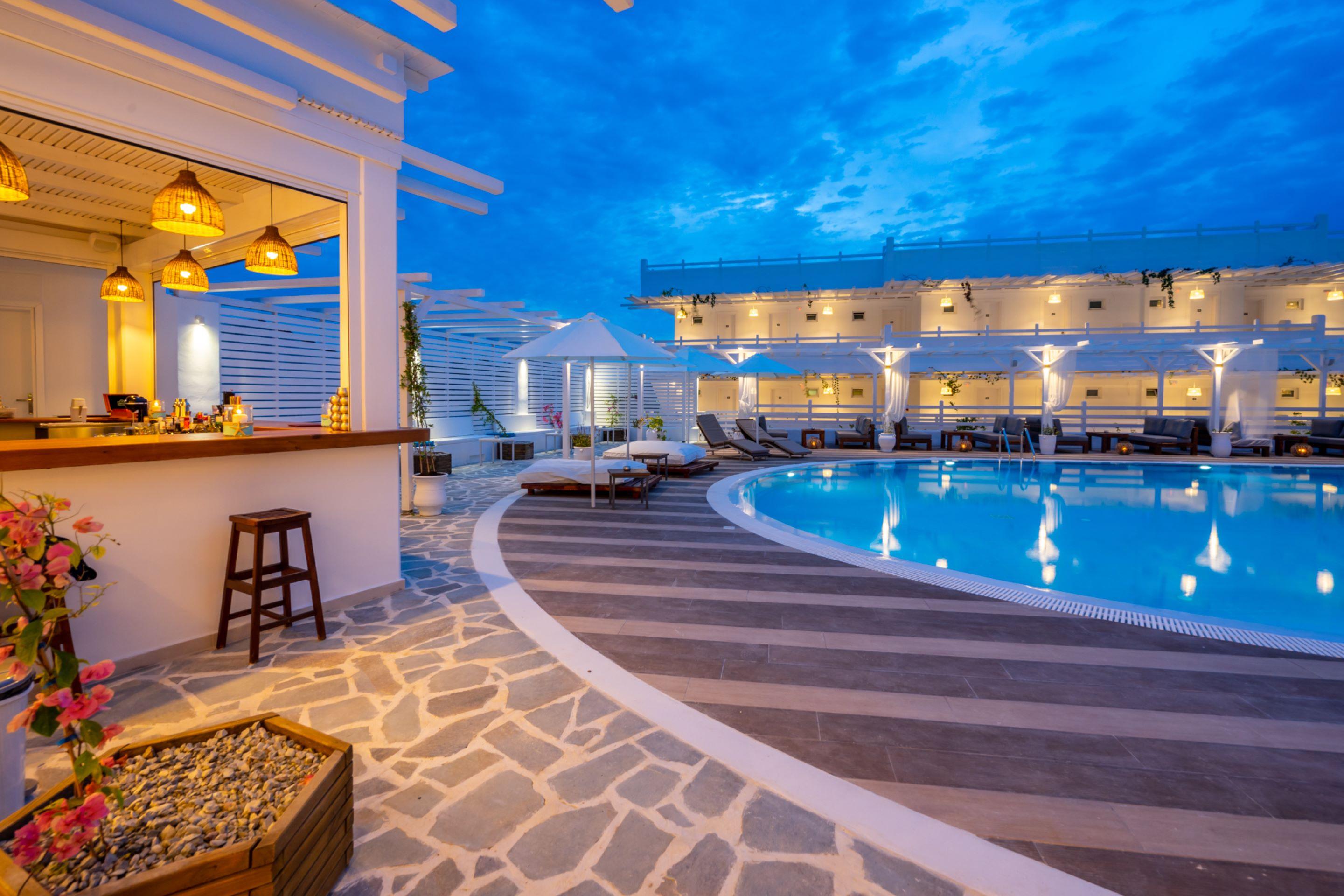 Aloe Hotel (Adults Only) 팔리라키 외부 사진