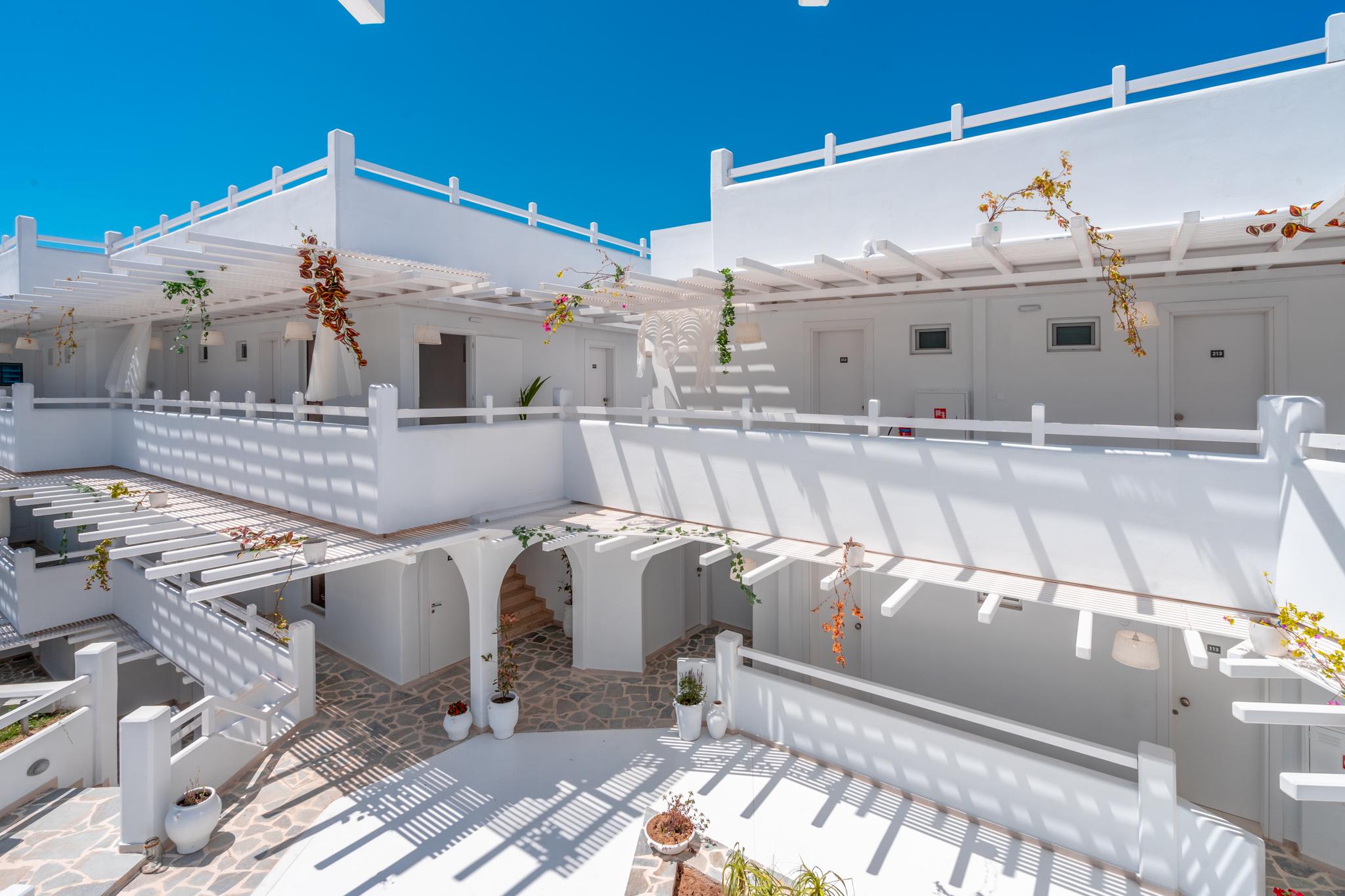 Aloe Hotel (Adults Only) 팔리라키 외부 사진