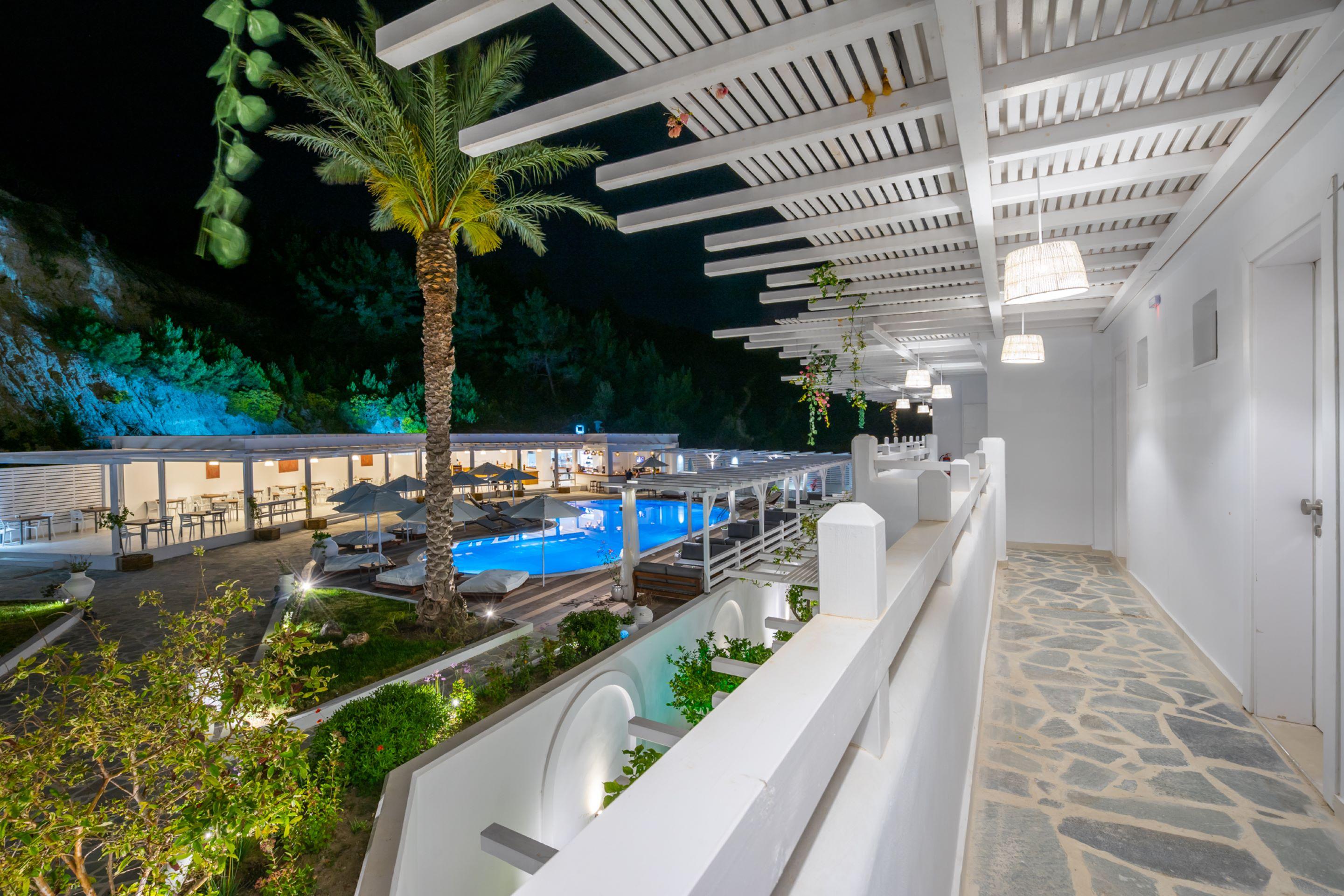 Aloe Hotel (Adults Only) 팔리라키 외부 사진