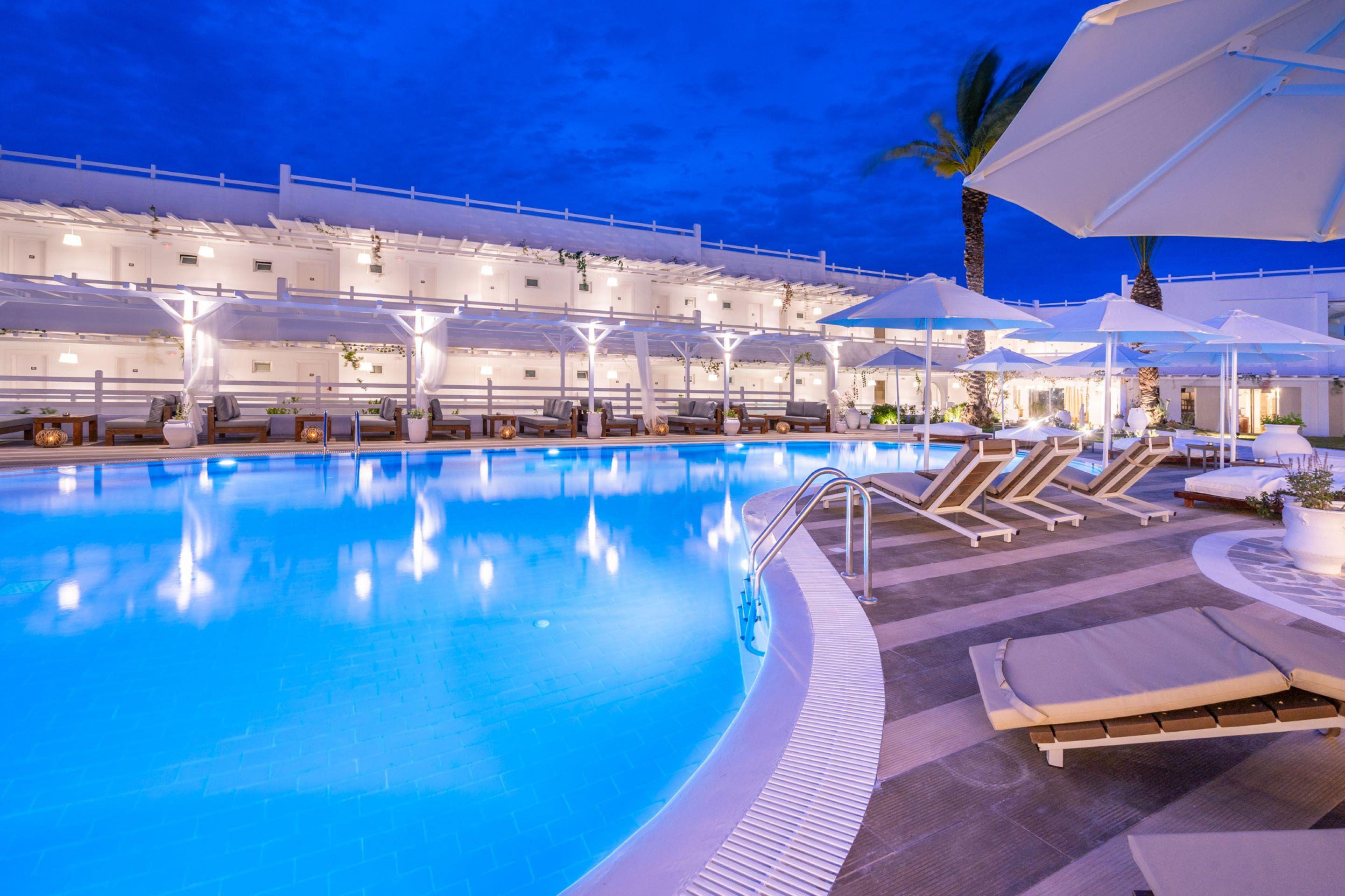 Aloe Hotel (Adults Only) 팔리라키 외부 사진