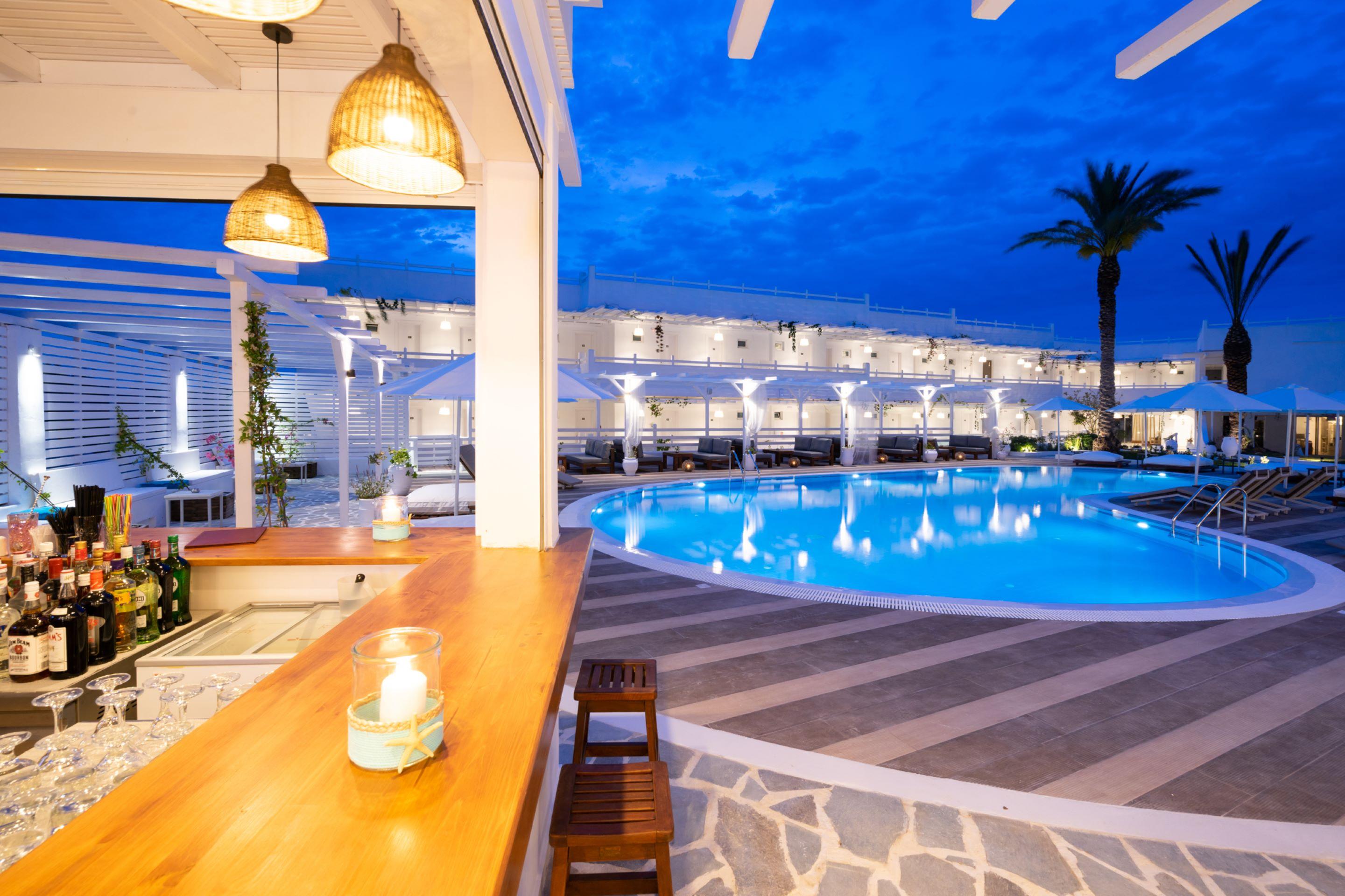 Aloe Hotel (Adults Only) 팔리라키 외부 사진