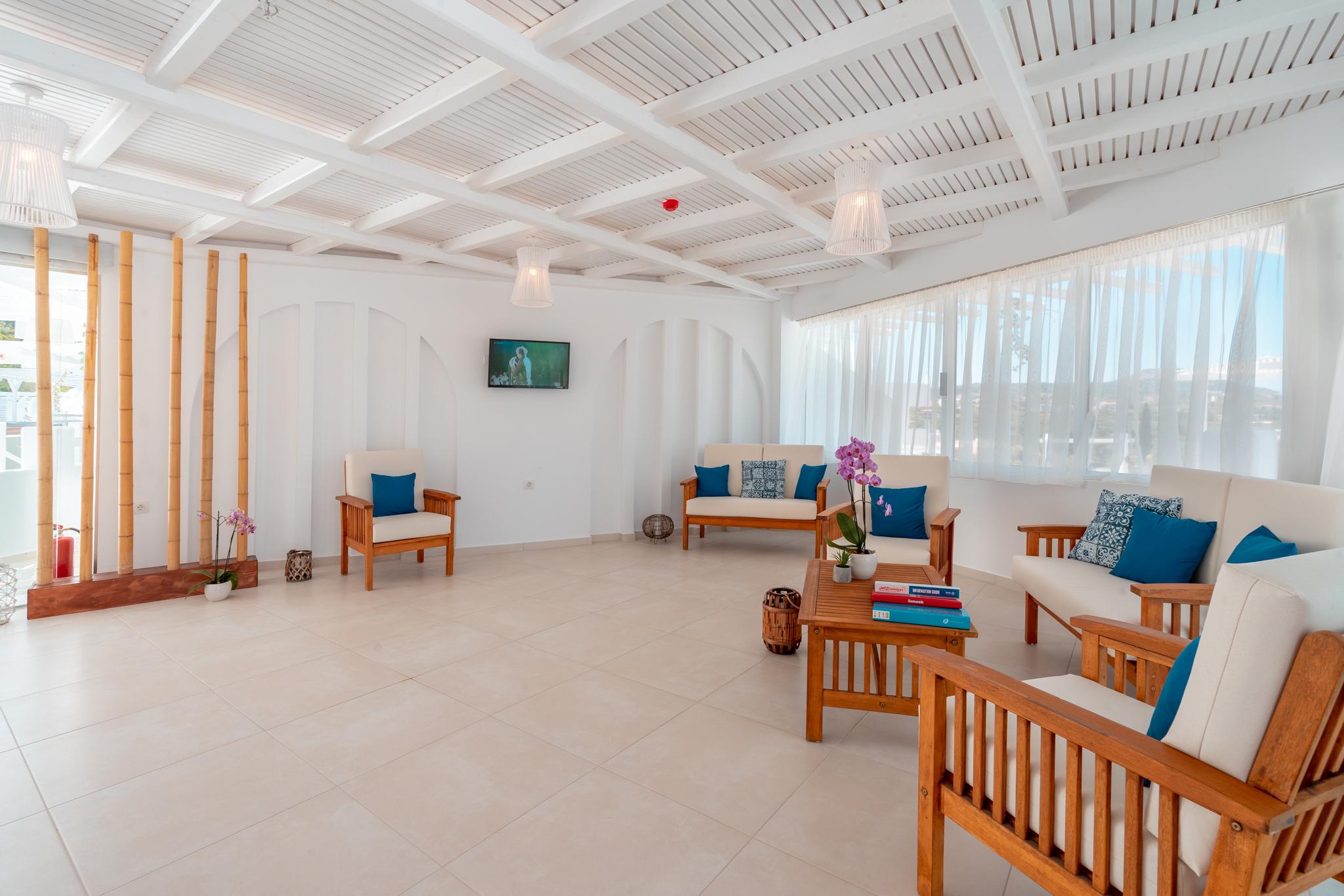 Aloe Hotel (Adults Only) 팔리라키 외부 사진