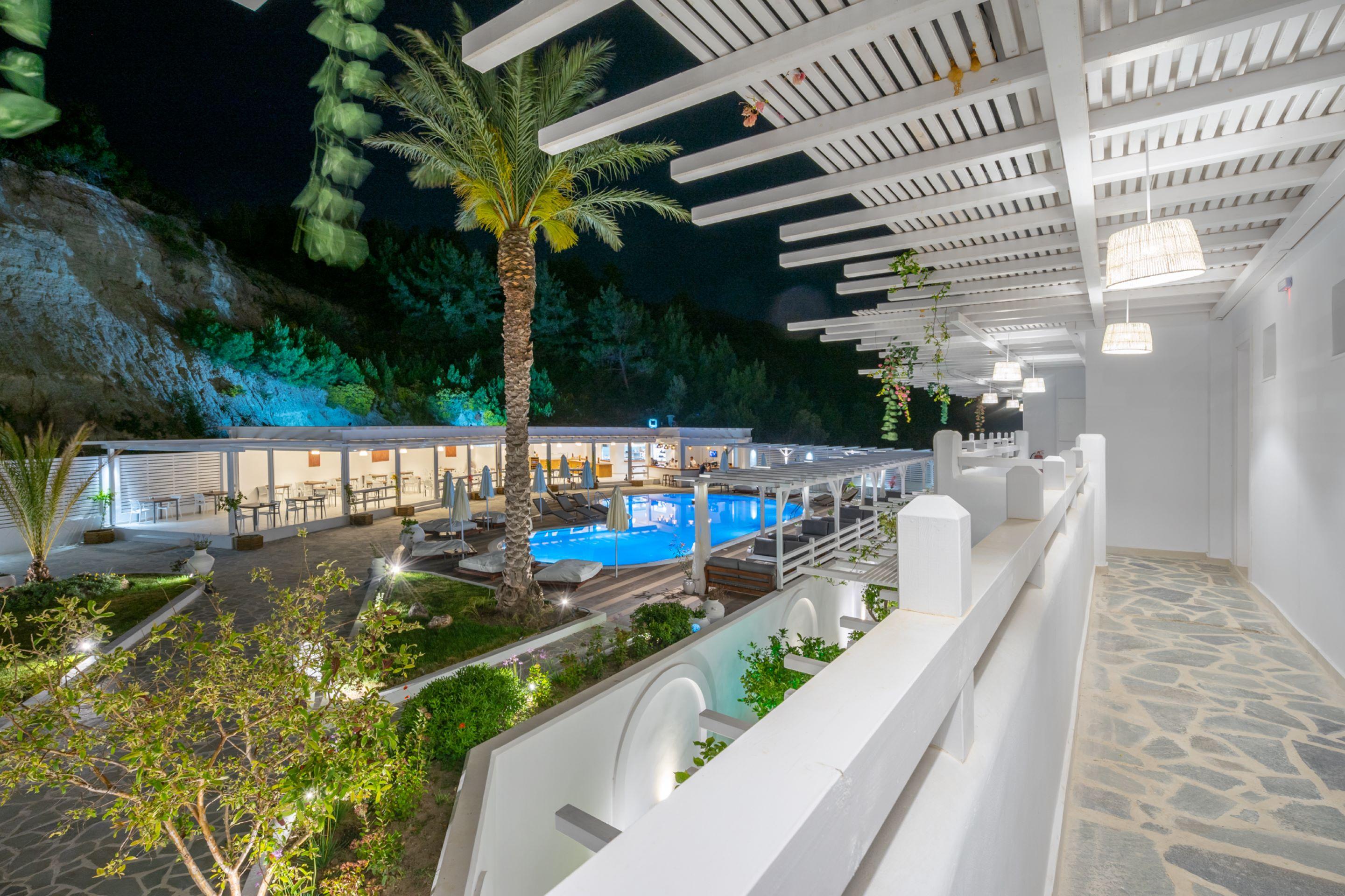 Aloe Hotel (Adults Only) 팔리라키 외부 사진