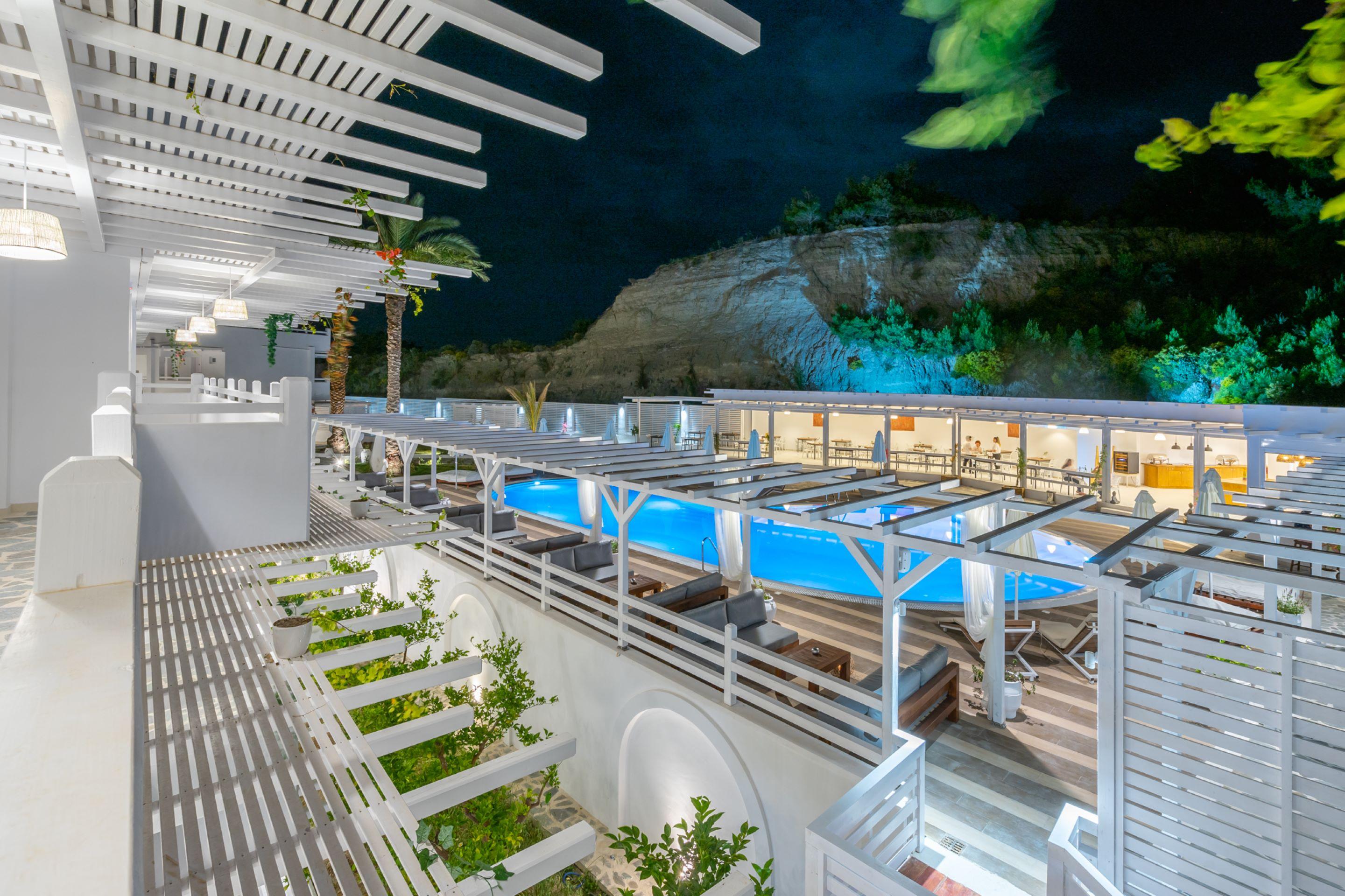 Aloe Hotel (Adults Only) 팔리라키 외부 사진