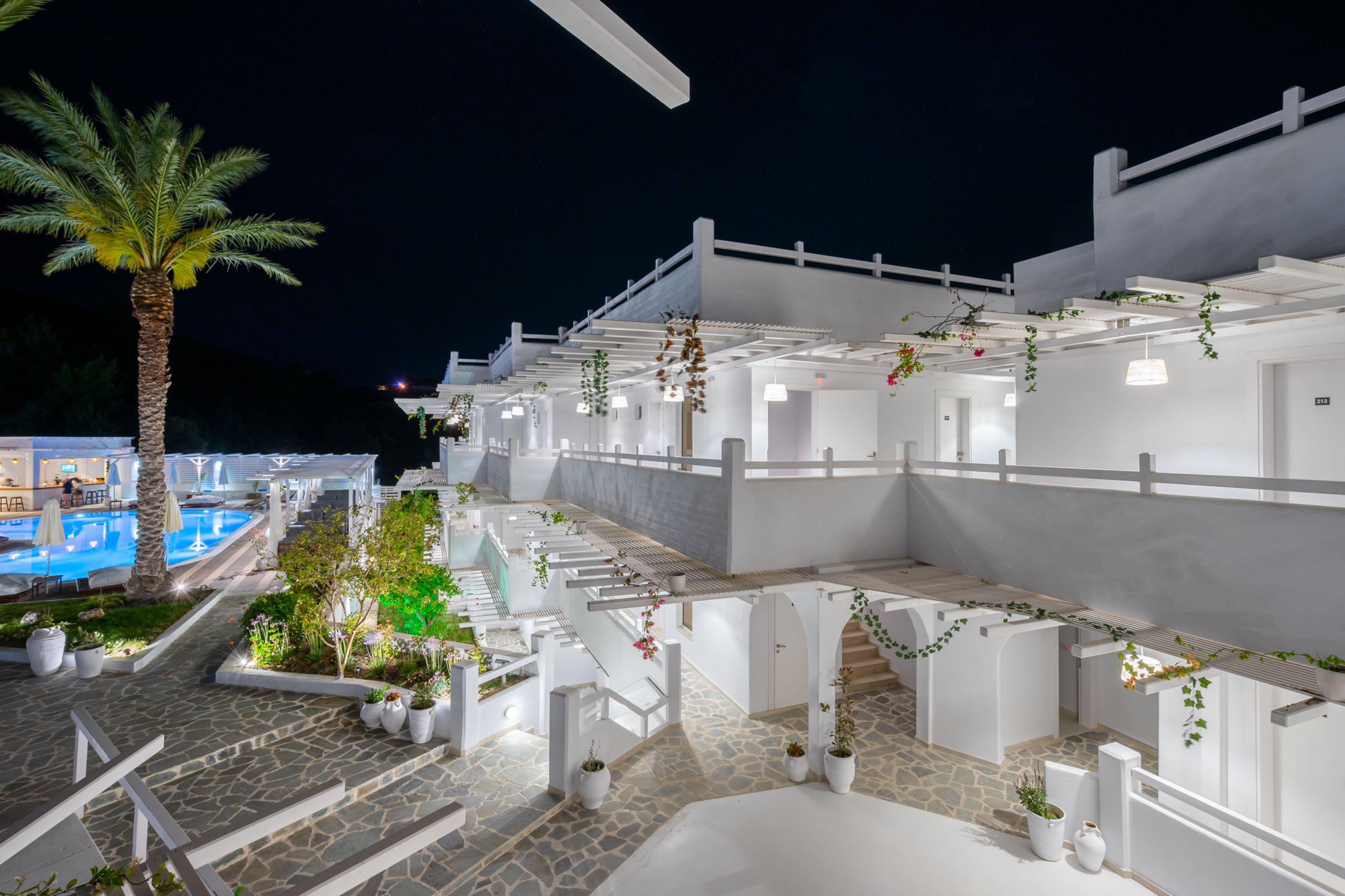 Aloe Hotel (Adults Only) 팔리라키 외부 사진