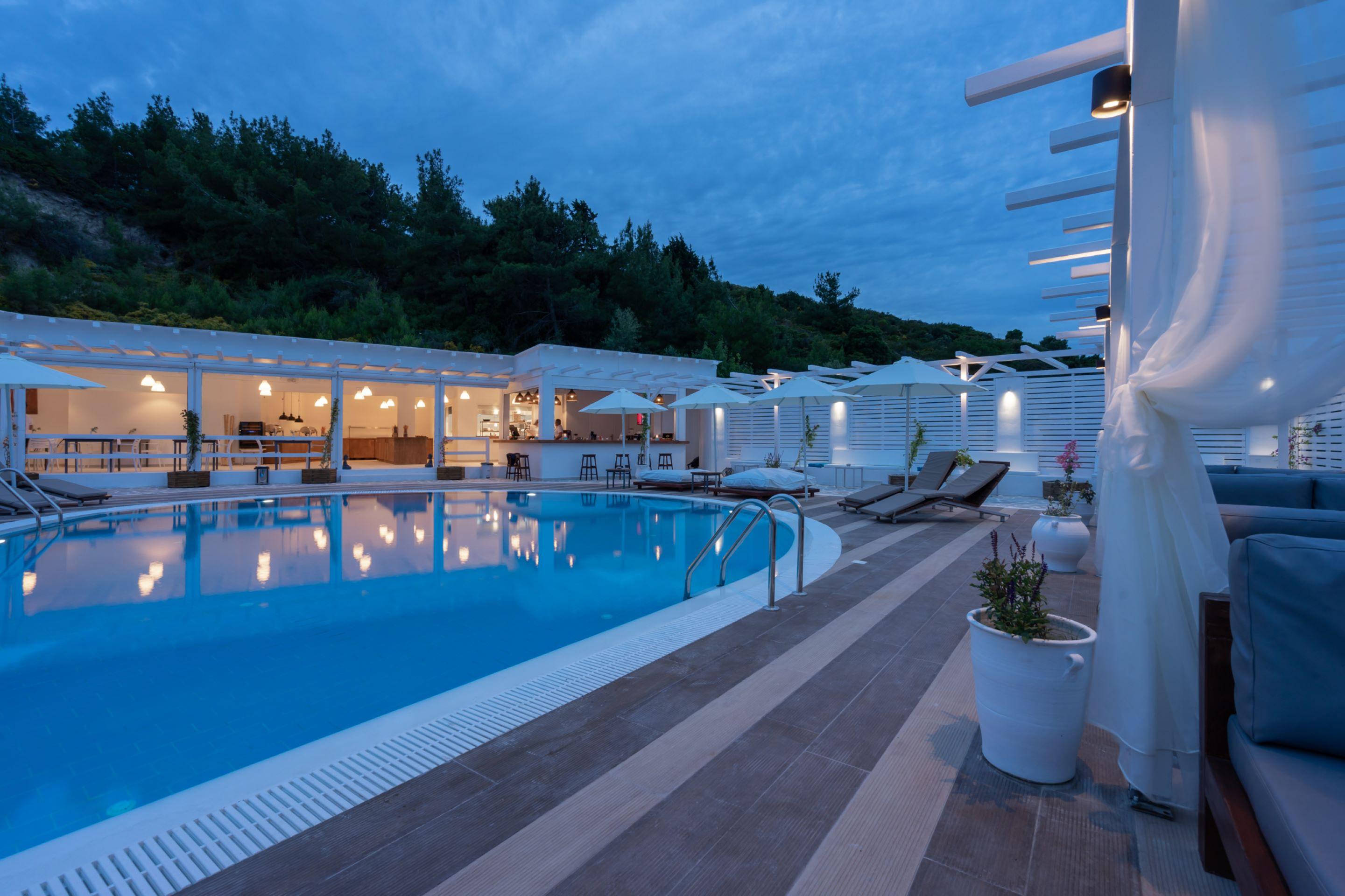 Aloe Hotel (Adults Only) 팔리라키 외부 사진