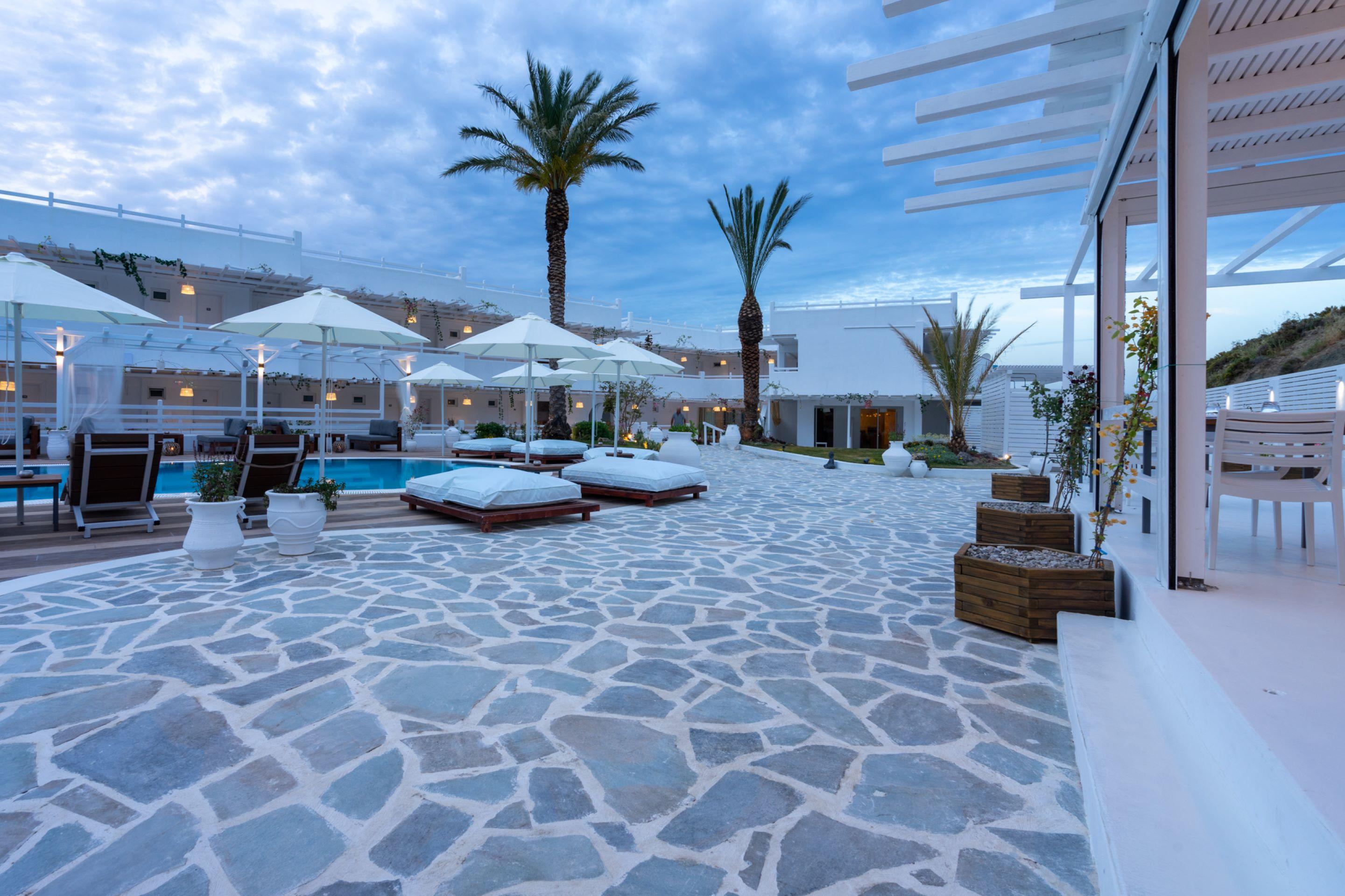 Aloe Hotel (Adults Only) 팔리라키 외부 사진