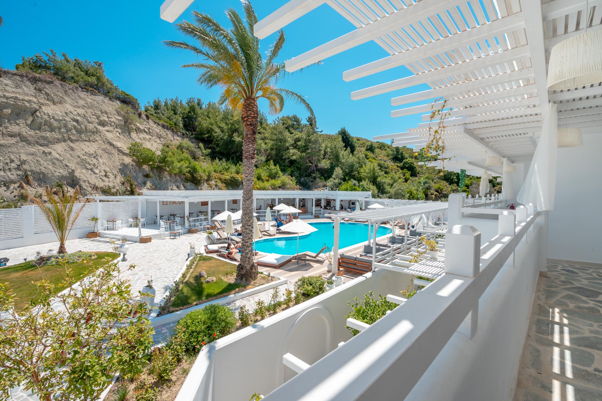 Aloe Hotel (Adults Only) 팔리라키 외부 사진