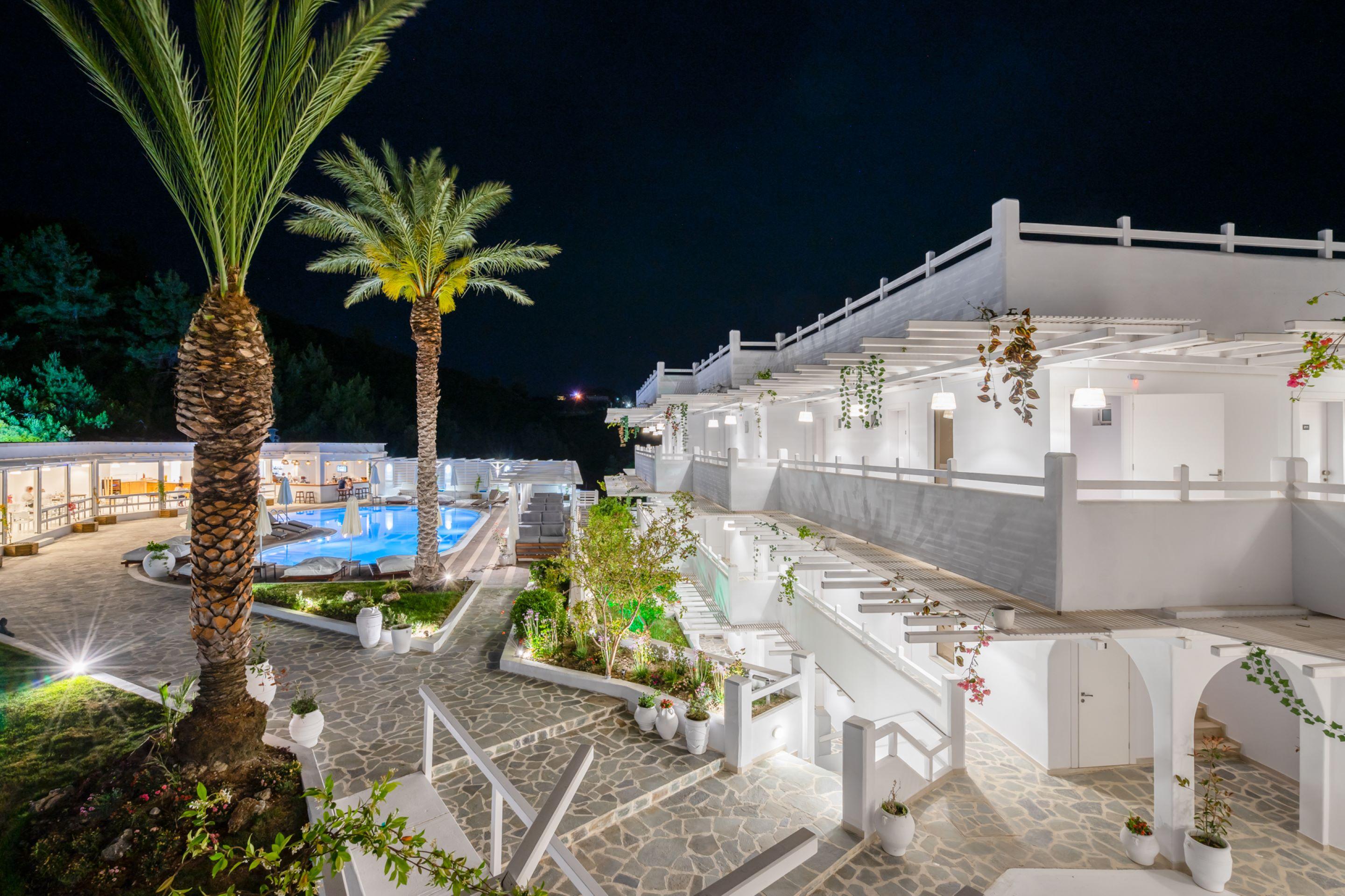 Aloe Hotel (Adults Only) 팔리라키 외부 사진