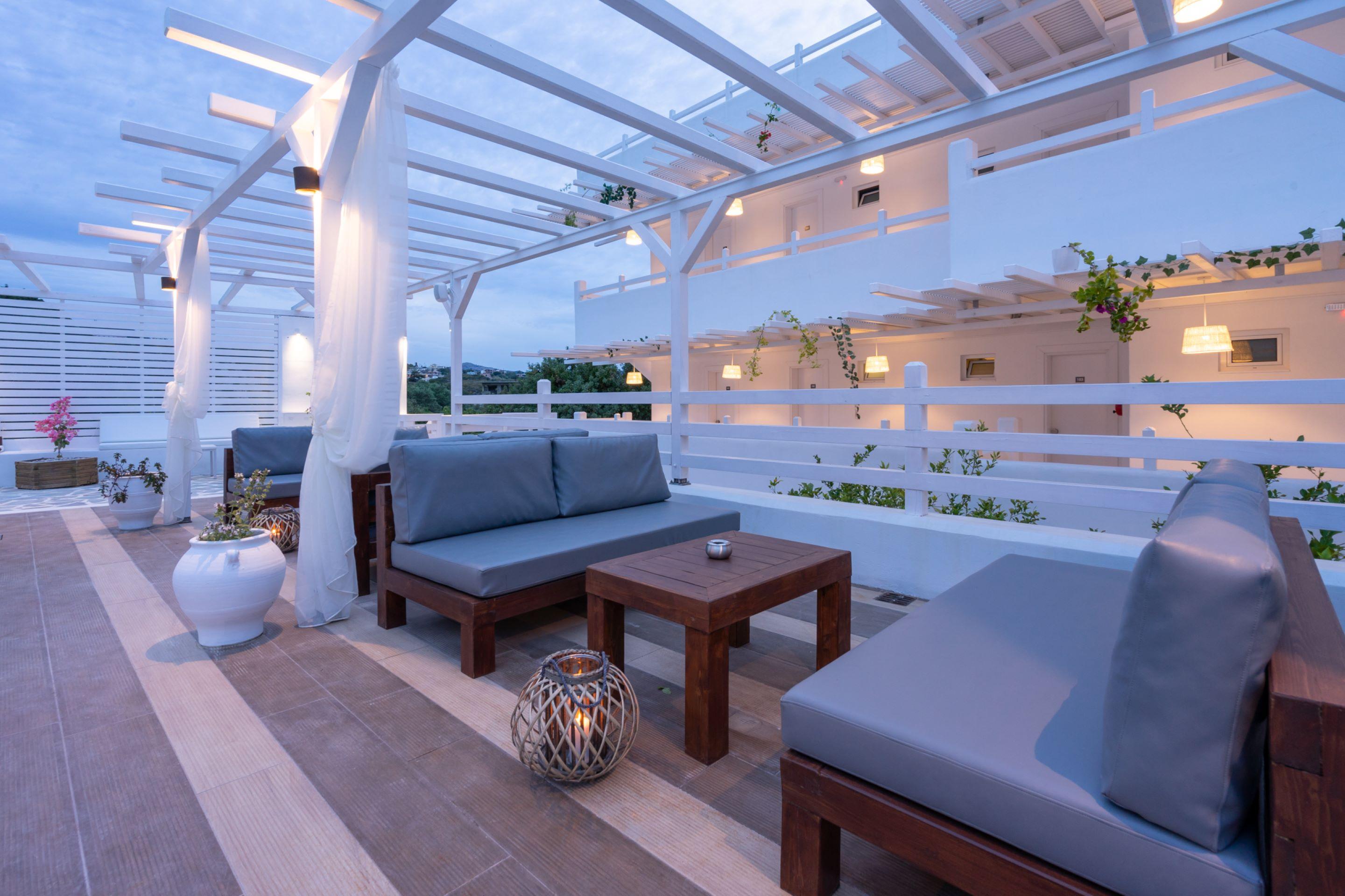 Aloe Hotel (Adults Only) 팔리라키 외부 사진