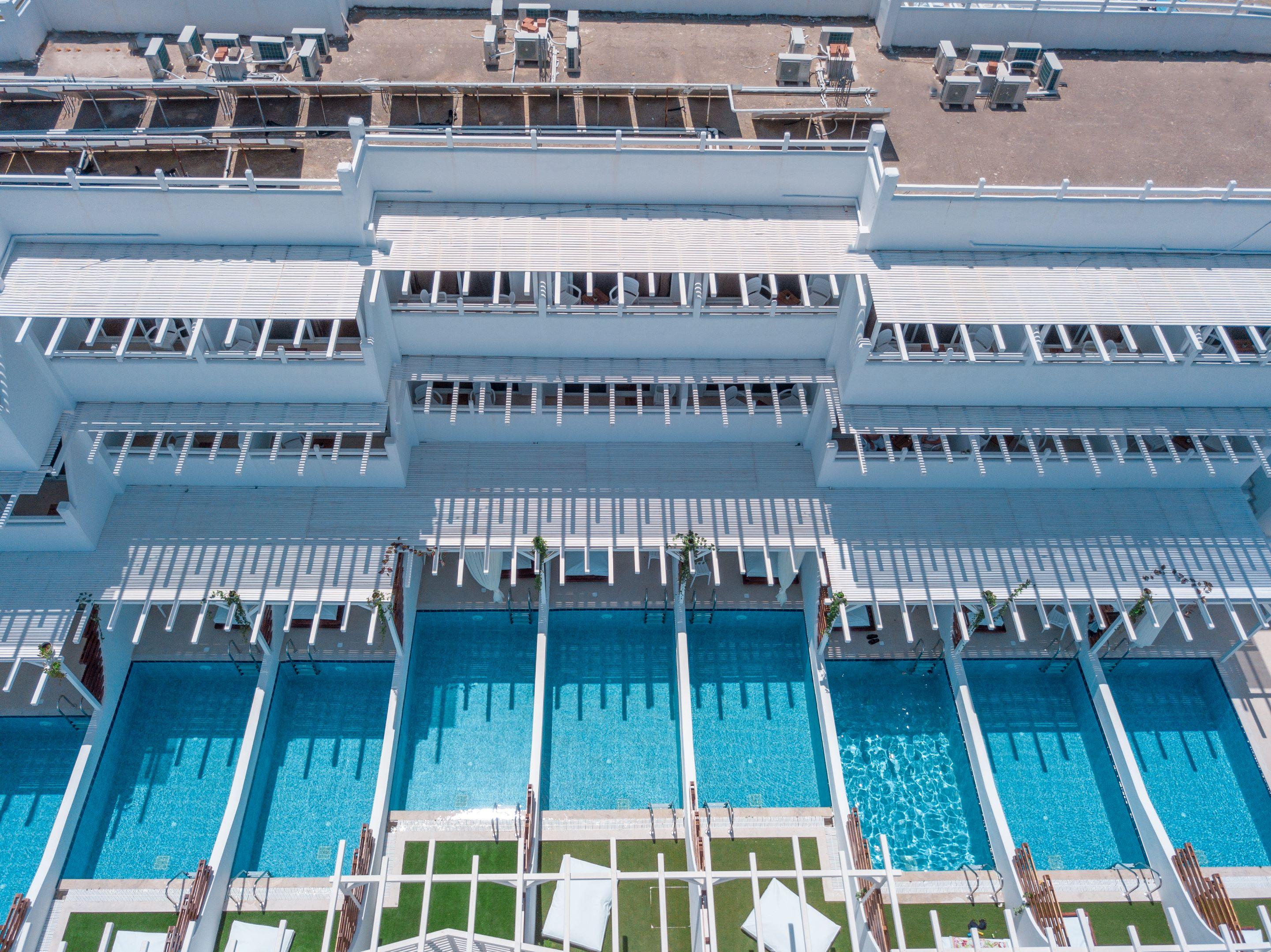 Aloe Hotel (Adults Only) 팔리라키 외부 사진