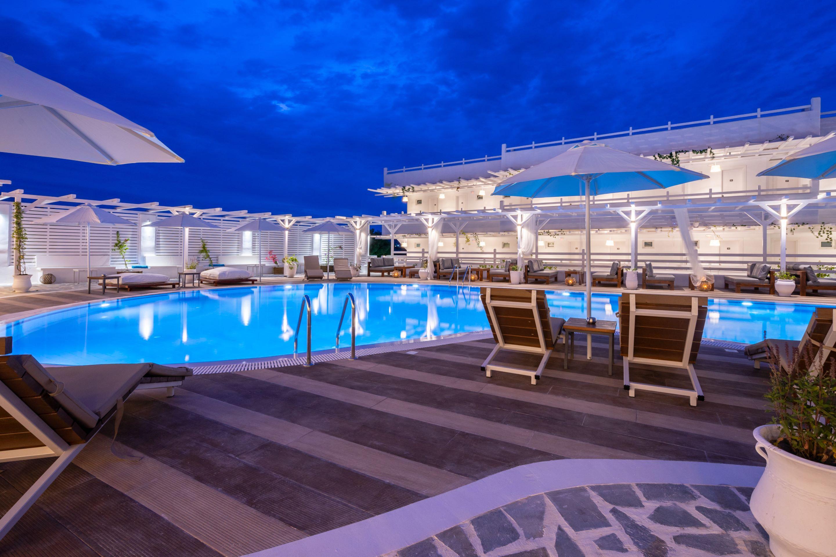 Aloe Hotel (Adults Only) 팔리라키 외부 사진
