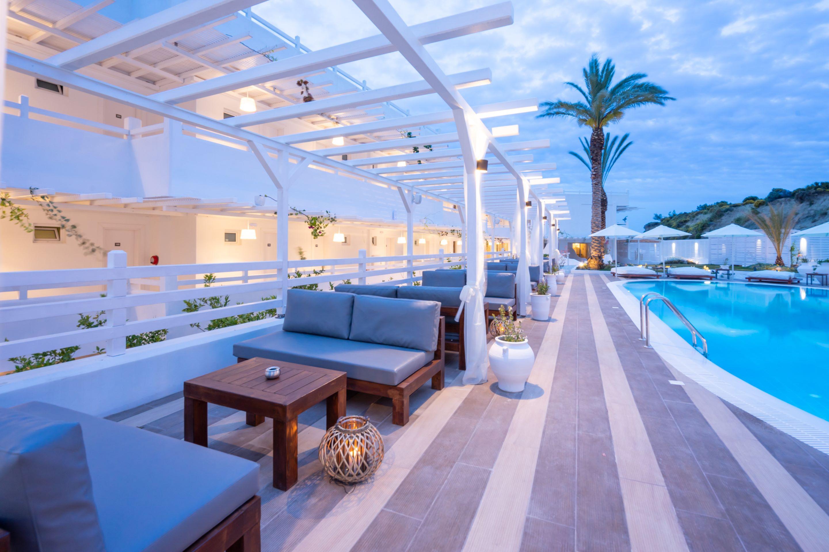 Aloe Hotel (Adults Only) 팔리라키 외부 사진