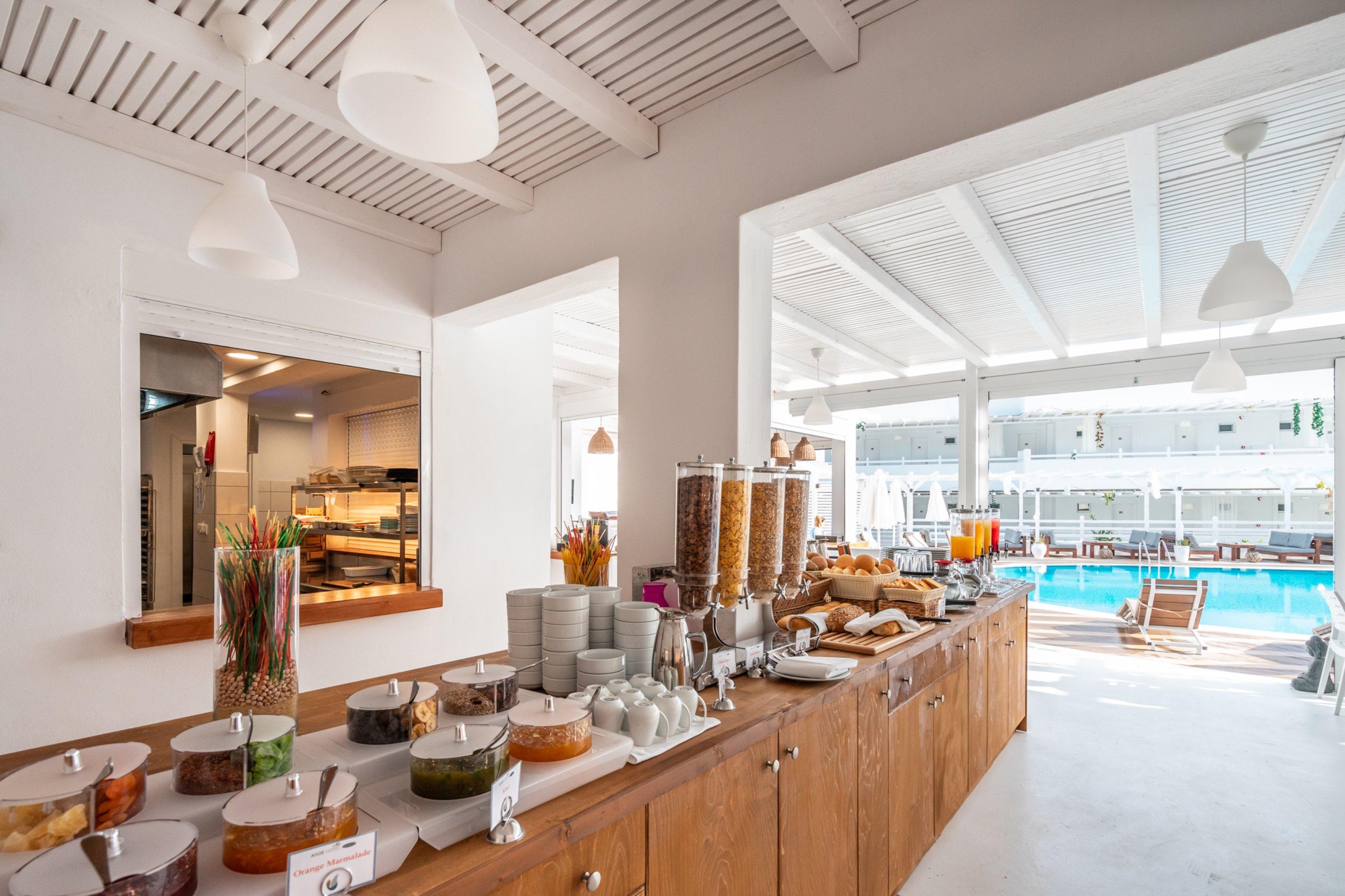 Aloe Hotel (Adults Only) 팔리라키 외부 사진