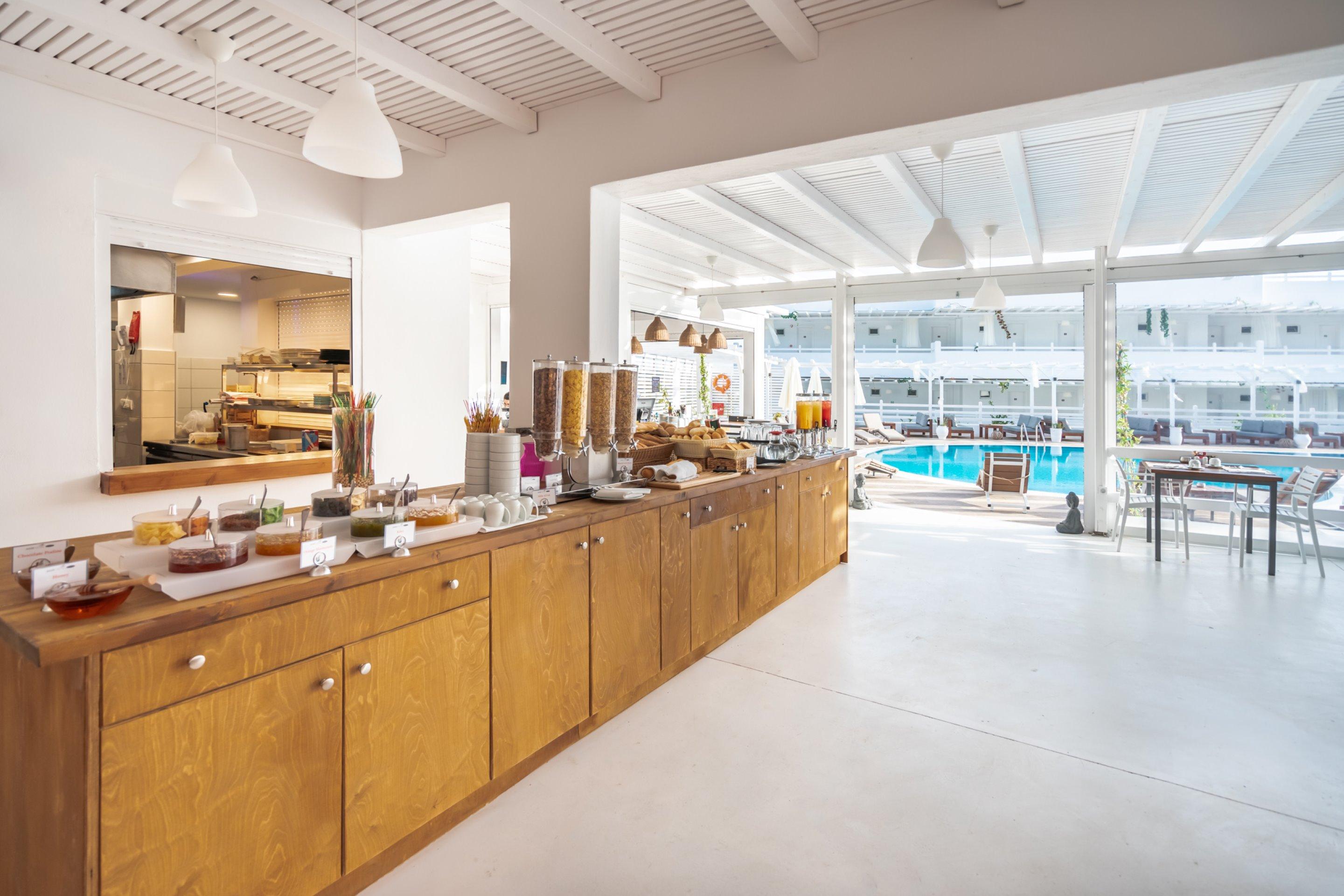 Aloe Hotel (Adults Only) 팔리라키 외부 사진
