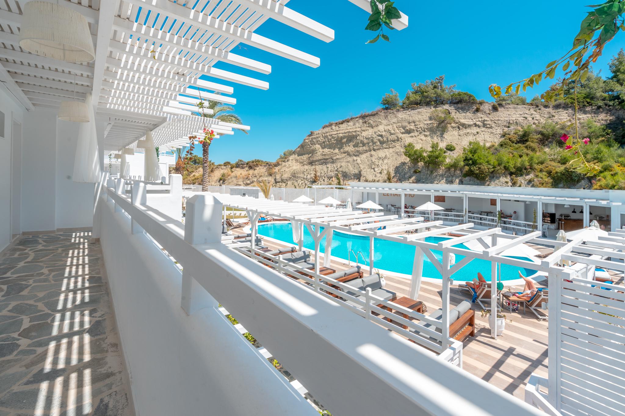 Aloe Hotel (Adults Only) 팔리라키 외부 사진
