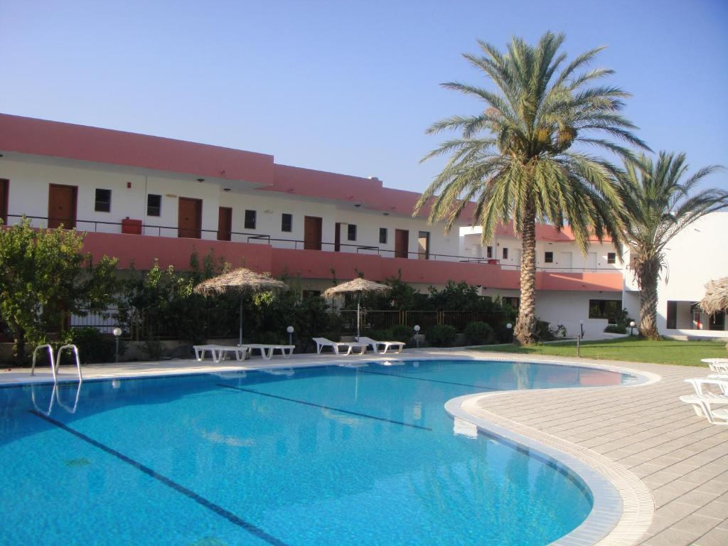Aloe Hotel (Adults Only) 팔리라키 외부 사진