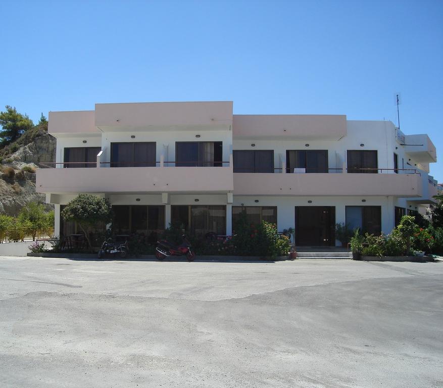 Aloe Hotel (Adults Only) 팔리라키 외부 사진
